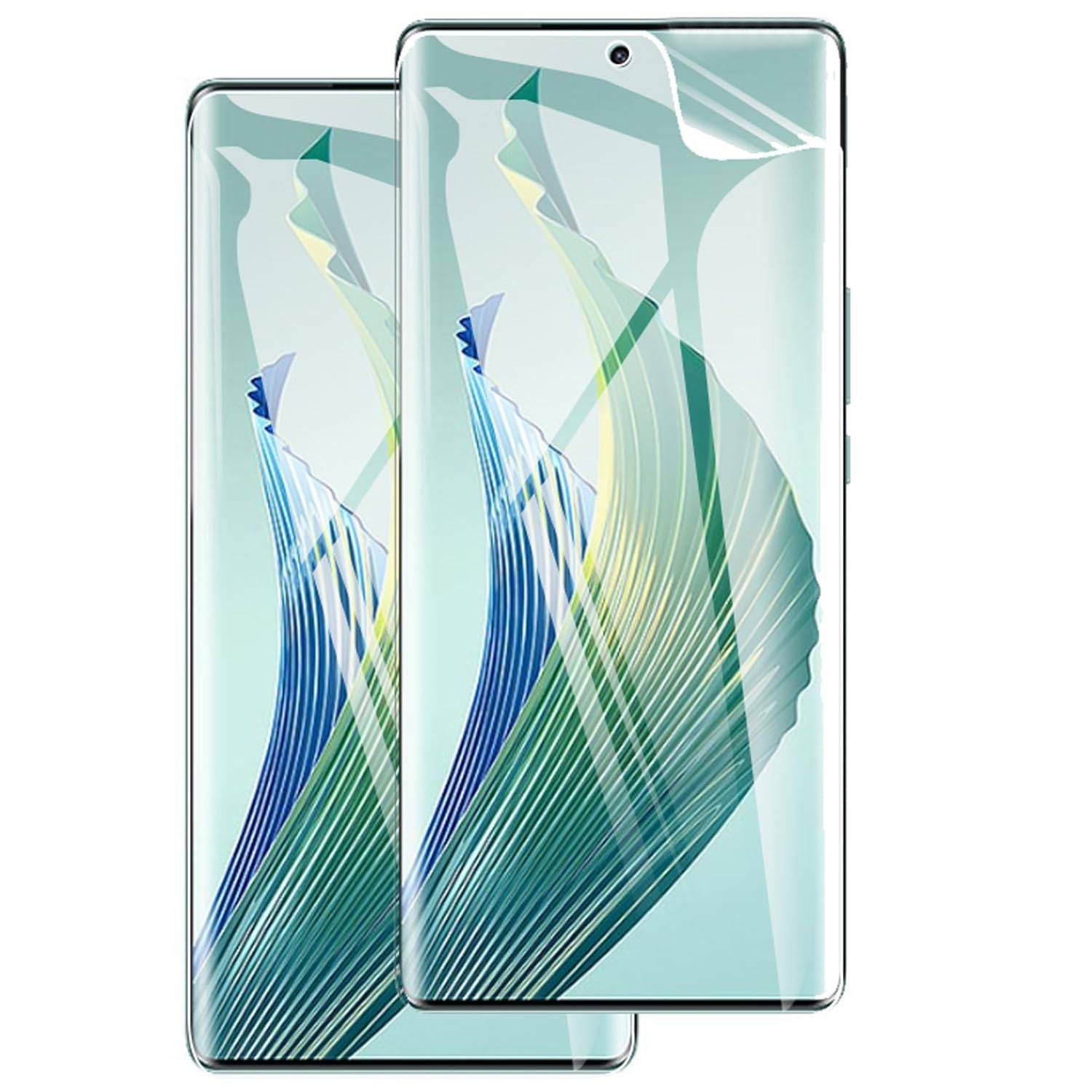 Für Honor Magic 6 Lite Full Screen Protector Hydrogel Schutz Folie