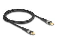Delock - USB-Kabel - 24 pin USB-C (M) zu 24 pin USB-C (M)