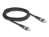 Delock - USB-Kabel - 24 pin USB-C (M) zu 24 pin USB-C (M)