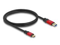 Delock - USB-Kabel - USB Typ A (M) zu 24 pin USB-C (M)