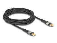 Delock - USB-Kabel - 24 pin USB-C (M) zu 24 pin USB-C (M)