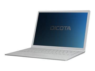 Dicota Privacy filter 2-Way Magnetic Laptop 15.6 (16:10) Multimedia-Technik Blickschutzfilter
