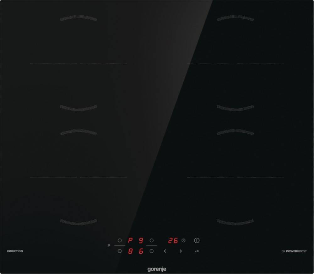 Gorenje EB-Kochfeld Indukt. GI6401BSCE