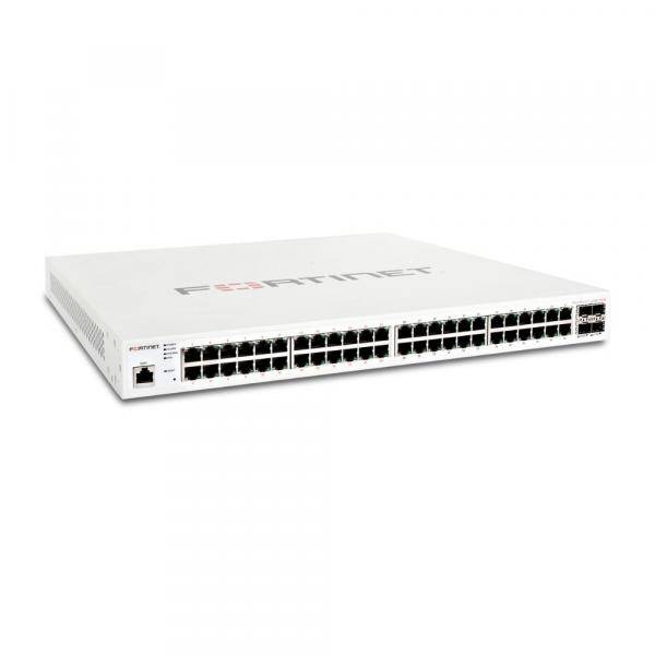 Fortinet FS-248E-POE-EU