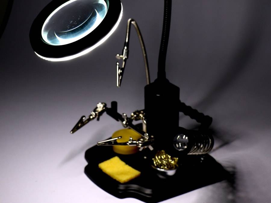 DAYTOOLS Helfende Hand LS-10Y