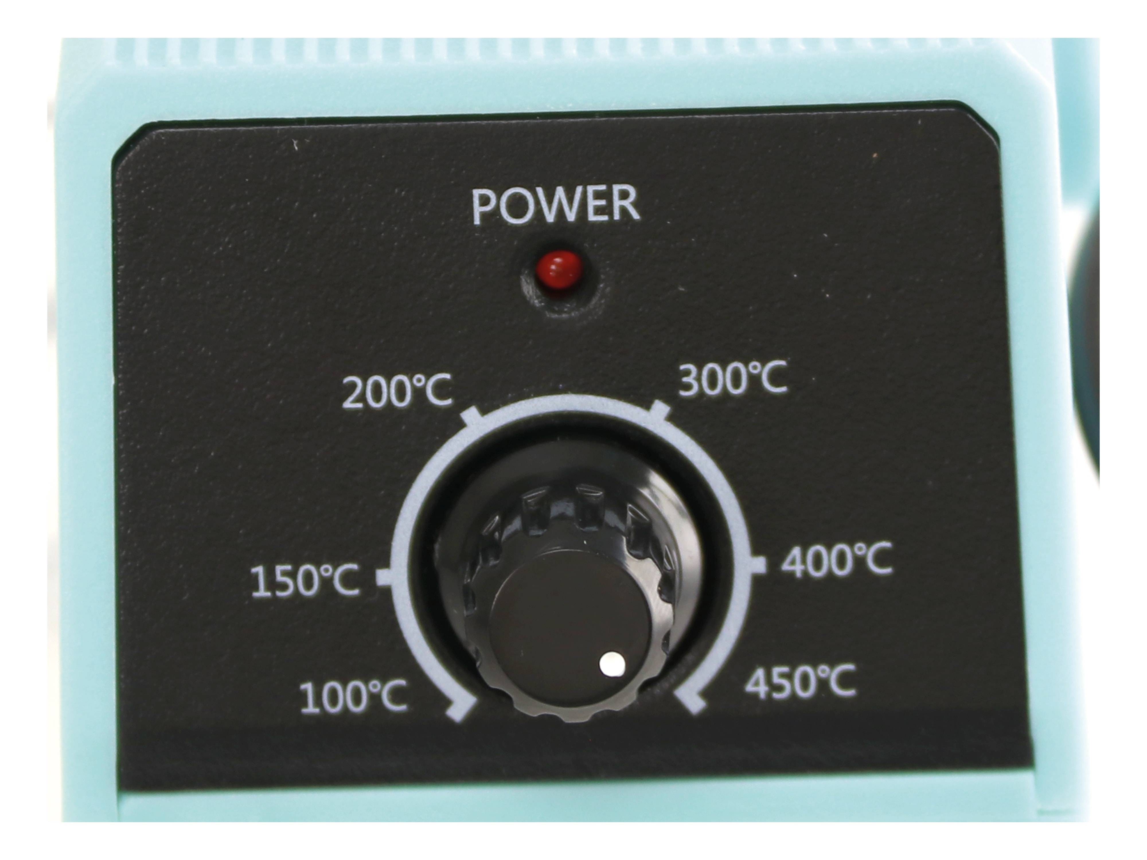 DAYTOOLS Mini-Lötstation LS-928, 450 °C, 10 W
