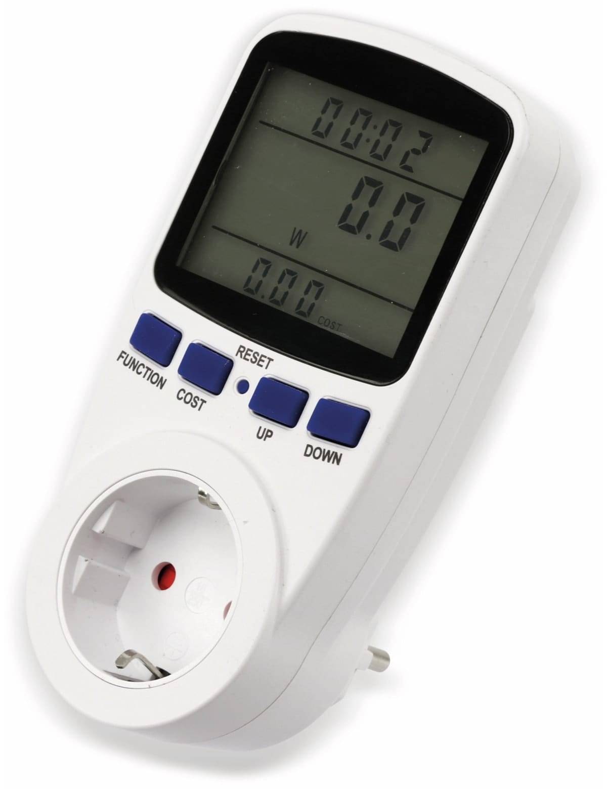 DAYHOME Energiekosten-Messgerät PMB02