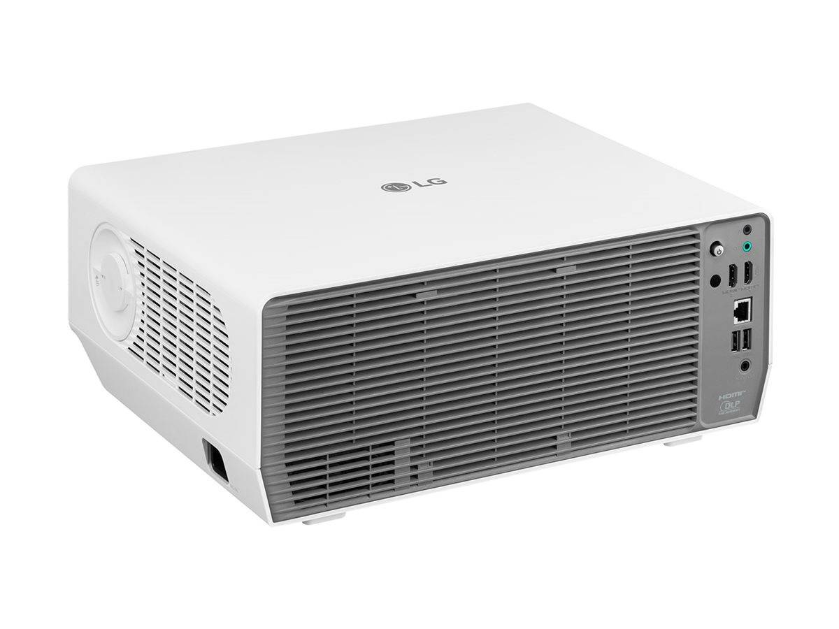 LG ProBeam BU60RG - DLP-Projektor - Laser - 6000 ANSI-Lumen