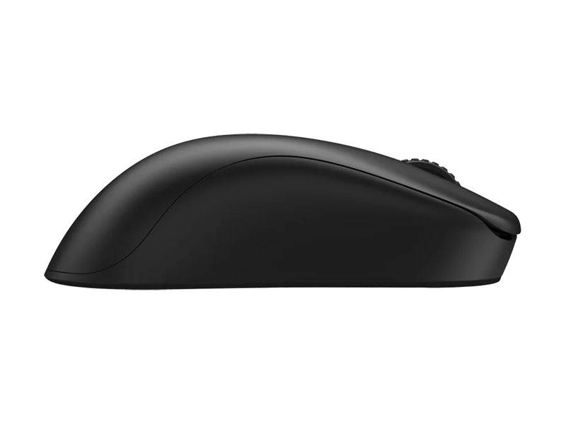 BenQ ZOWIE U2 - Maus - für eSports - 5 Tasten - kabellos, kabelgebunden - USB-A, 2.4 GHz - kabelloser Empfänger (USB)