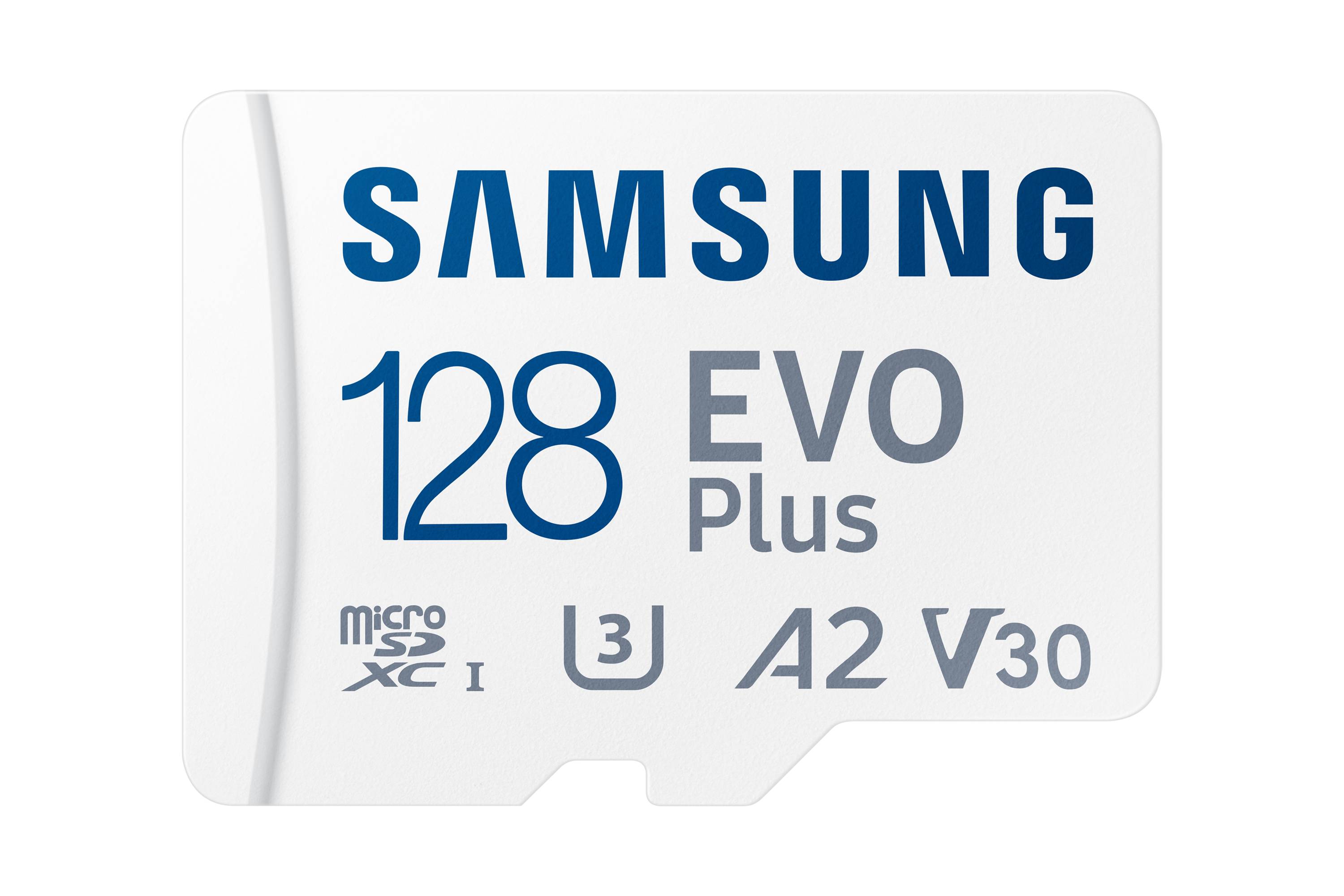 SD MicroSD-Karte 128GB SDXC EVO Plus 2024CL10