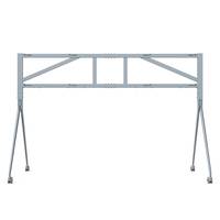 Yealink - Wagen - für 2 LCD-Displays - Bildschirmgröße: 165.1 cm (65"")