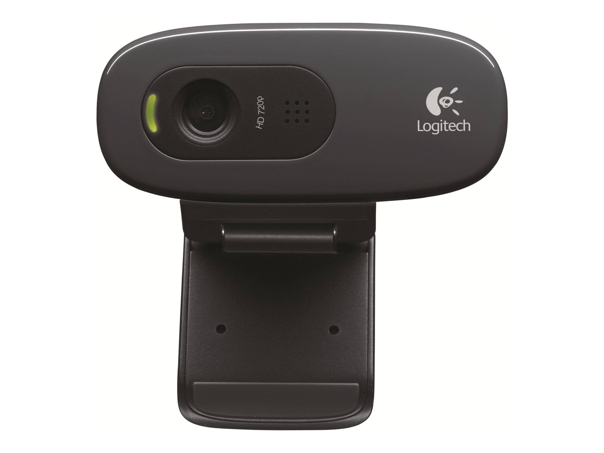 Logitech HD Webcam C270 - Webcam - Farbe - 1280 x 720
