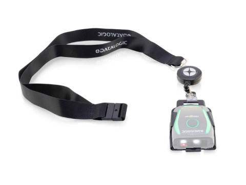 Datalogic - Trageriemen für Barcodescanner - ausziehbar