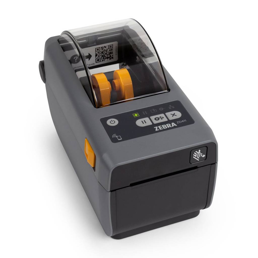 Zebra ZD411 - Etikettendrucker - Thermodirekt - Rolle (5,7 cm)