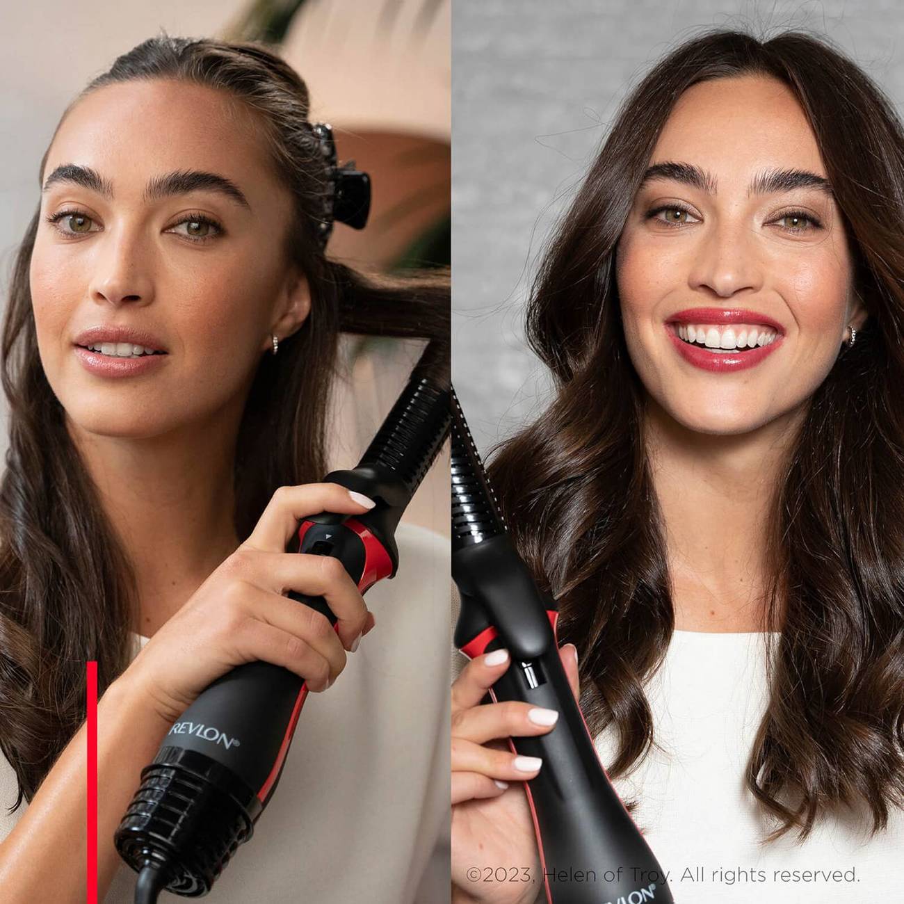 Revlon RVDR5333E Onestep Blow-Dry Multi-Styler Warmluftbürste