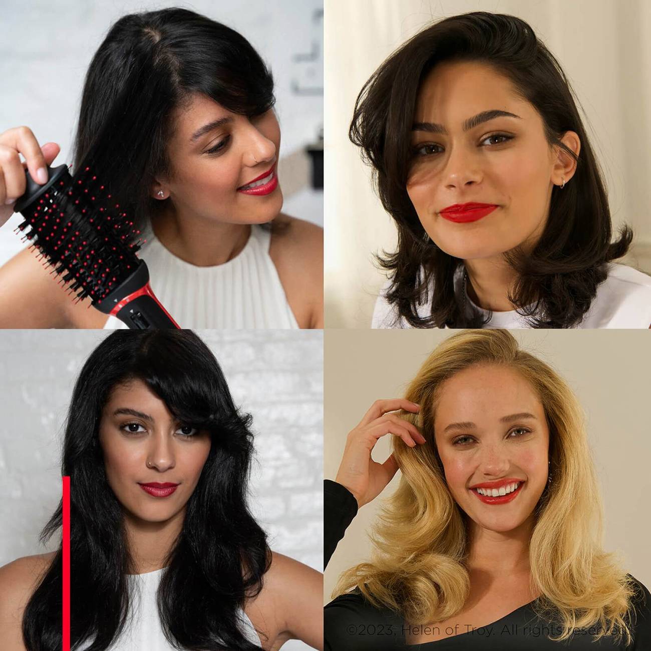 Revlon RVDR5333E Onestep Blow-Dry Multi-Styler Warmluftbürste