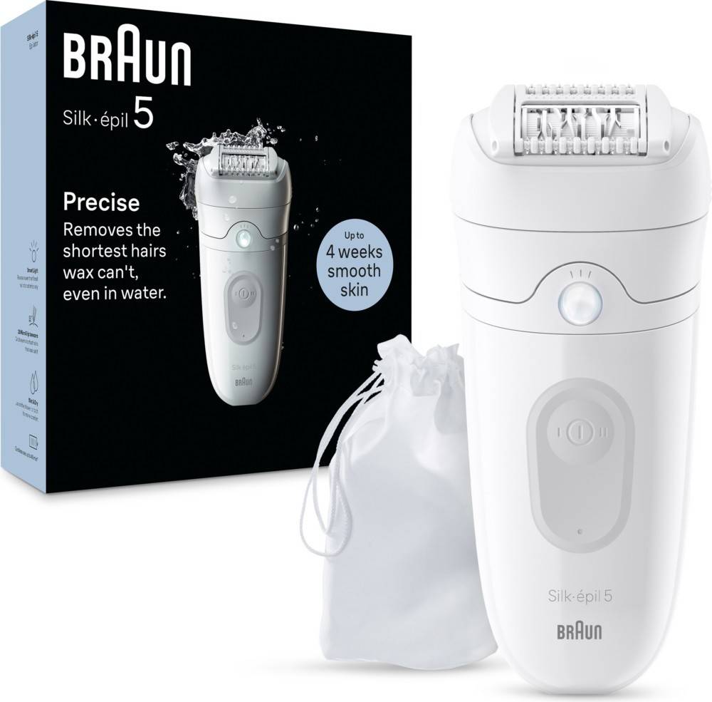 BRAUN Epilierer 5-011