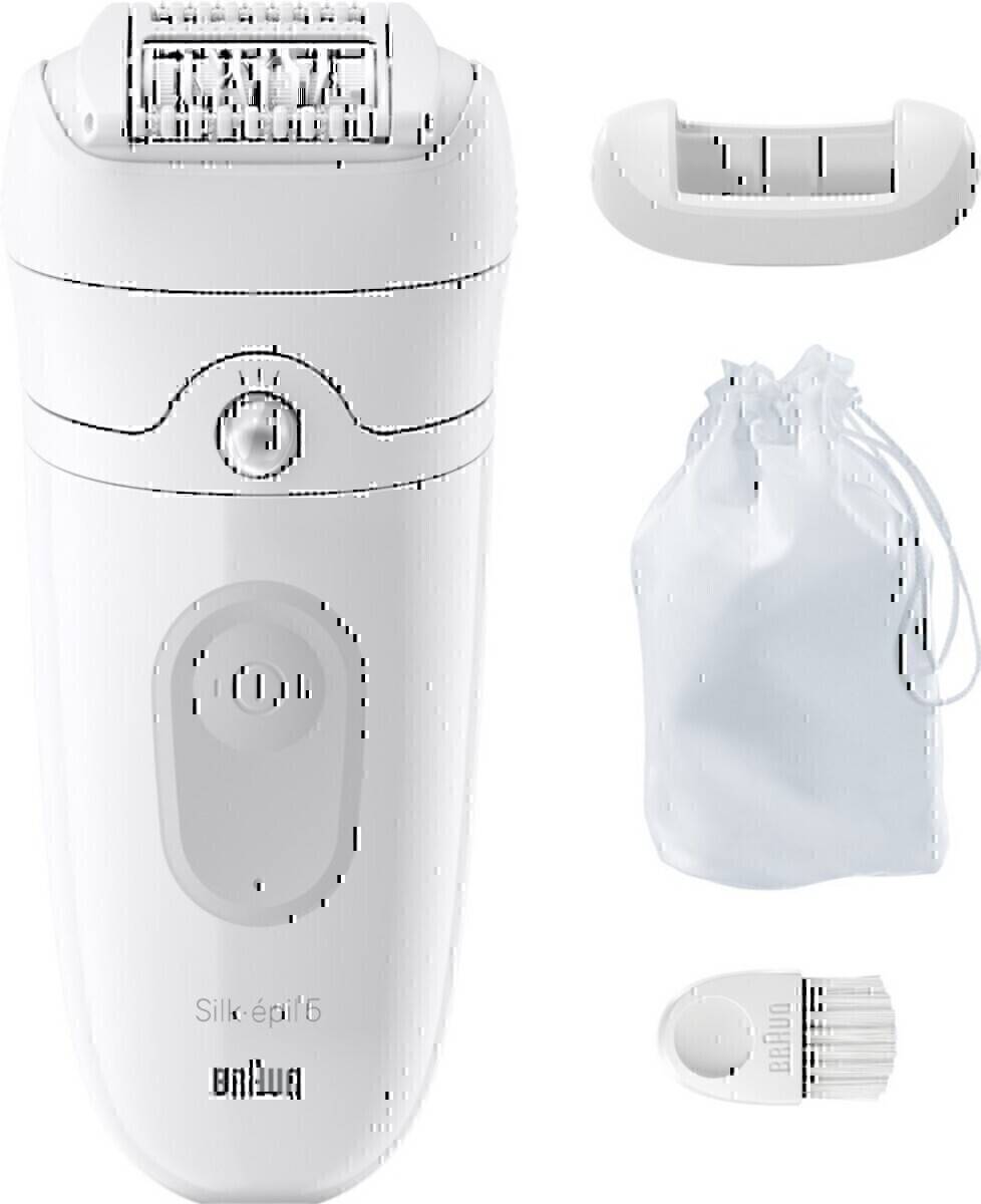 BRAUN Epilierer 5-011