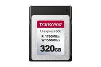 Transcend CFexpress 860 - Flash-Speicherkarte