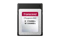 Transcend CFexpress 860 - Flash-Speicherkarte