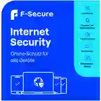 F-SECURE Internet Security - 1 Device. 1 Year - ESD-DownloadESD Software ESD-Lizenzen F-SECURE Internet Security - 1 Device. 1 Year - ESD-DownloadESD Software ESD-Lizenzen