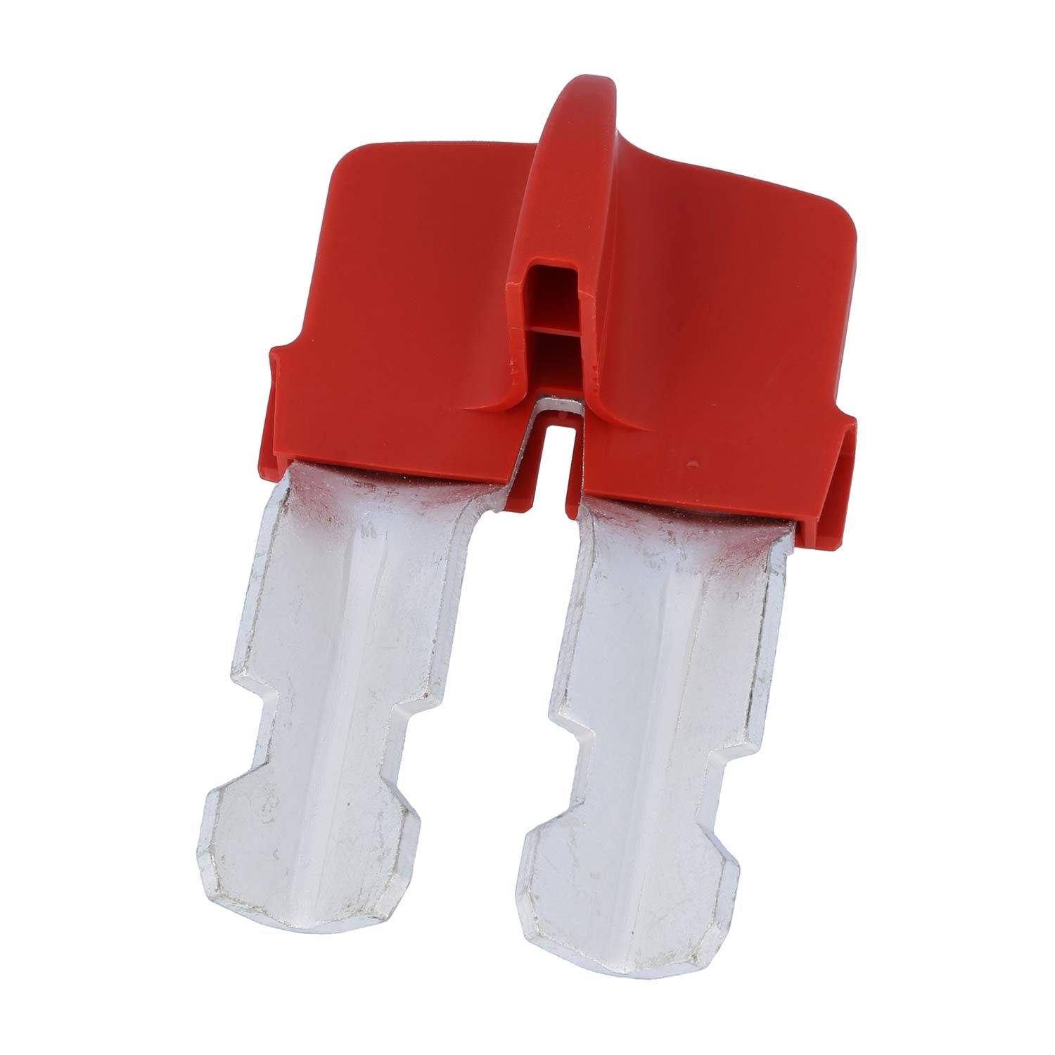 Phoenix Contact Einlegebrücke EB 2-25/PT Belastungsstrom 150A Farbe rot, Werkstoff Metall - 1 Stück