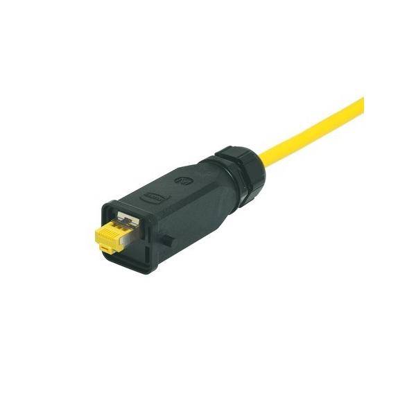 Harting RJ45-Kabelstecker 09451251560