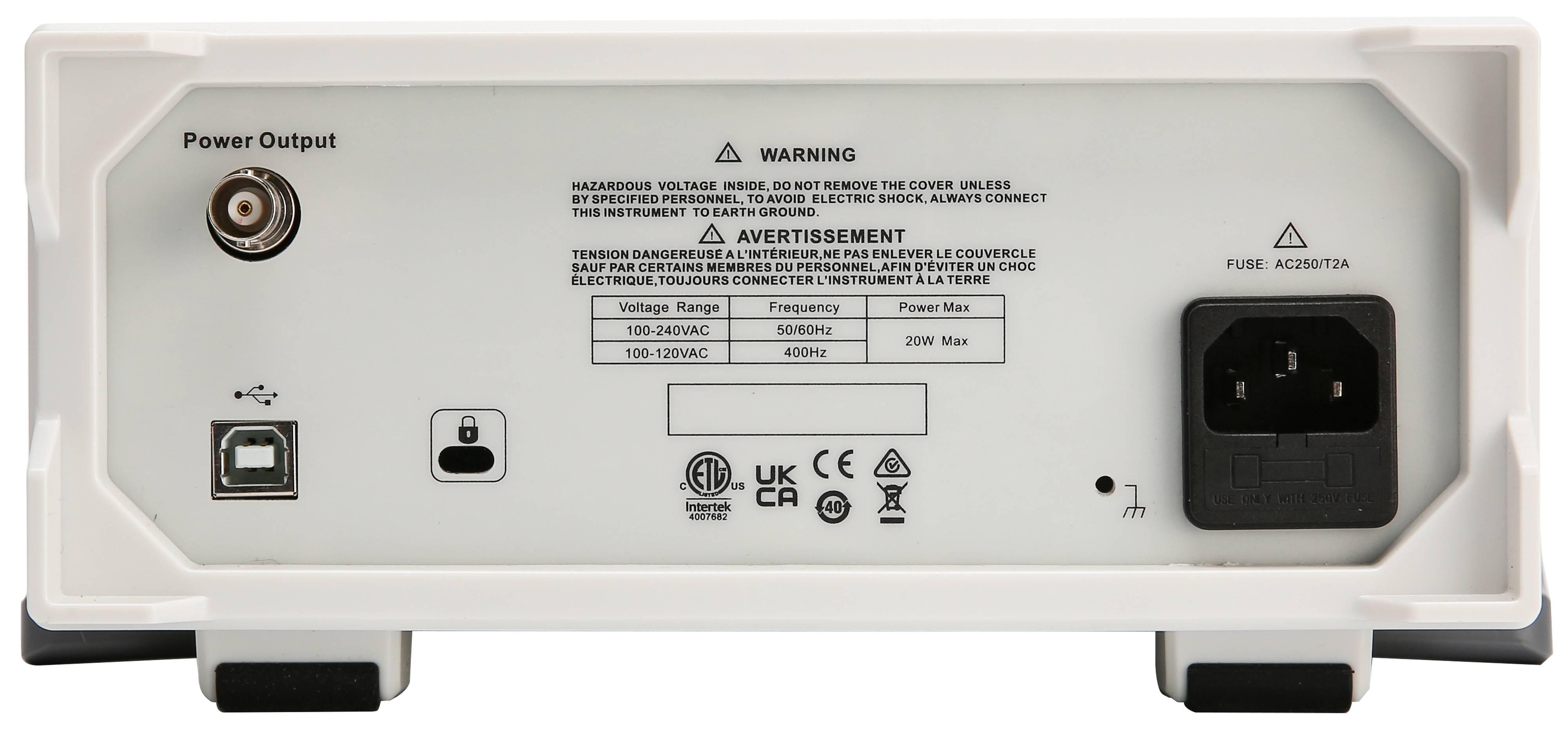 UNI-T Funktionsgenerator UTG1042X, 2 Kanal, 40 MHz