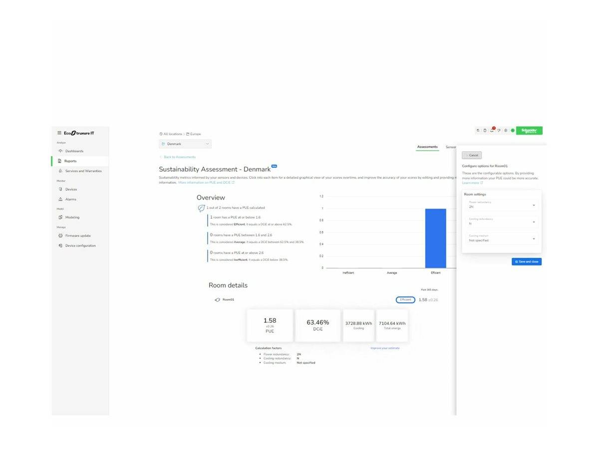 APC - EcoStruxure IT Expert Access - Abonnement-Lizenz (1 Monat)