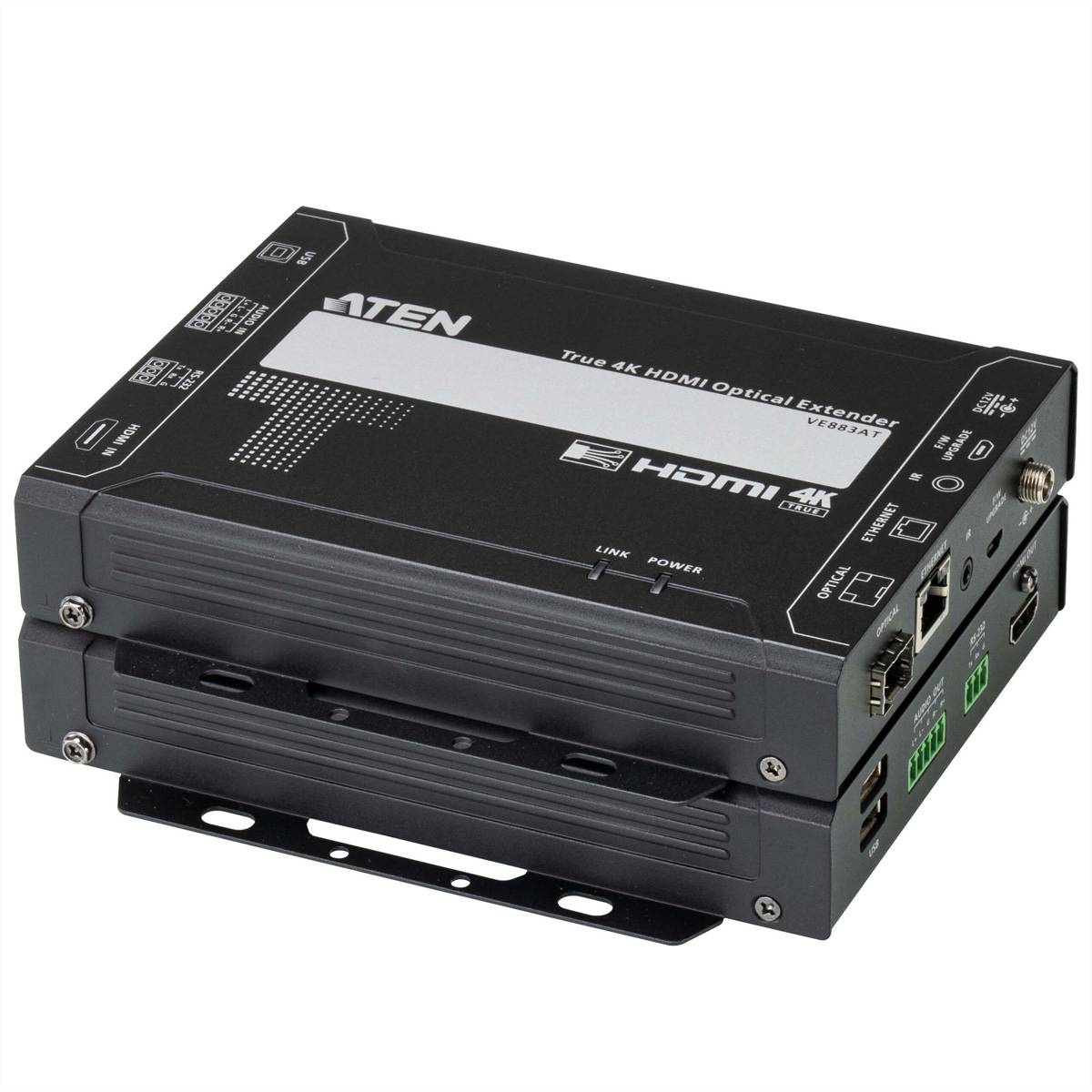 ATEN VE883AK1 4K HDMI Opt. Ext. 300M SFP