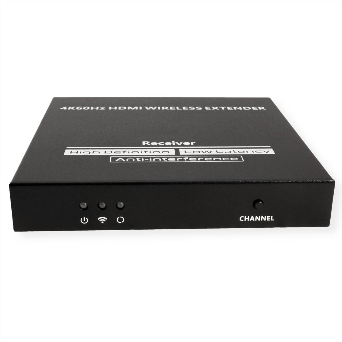 VALUE Wireless HDMI 4K A/V System, 50 m