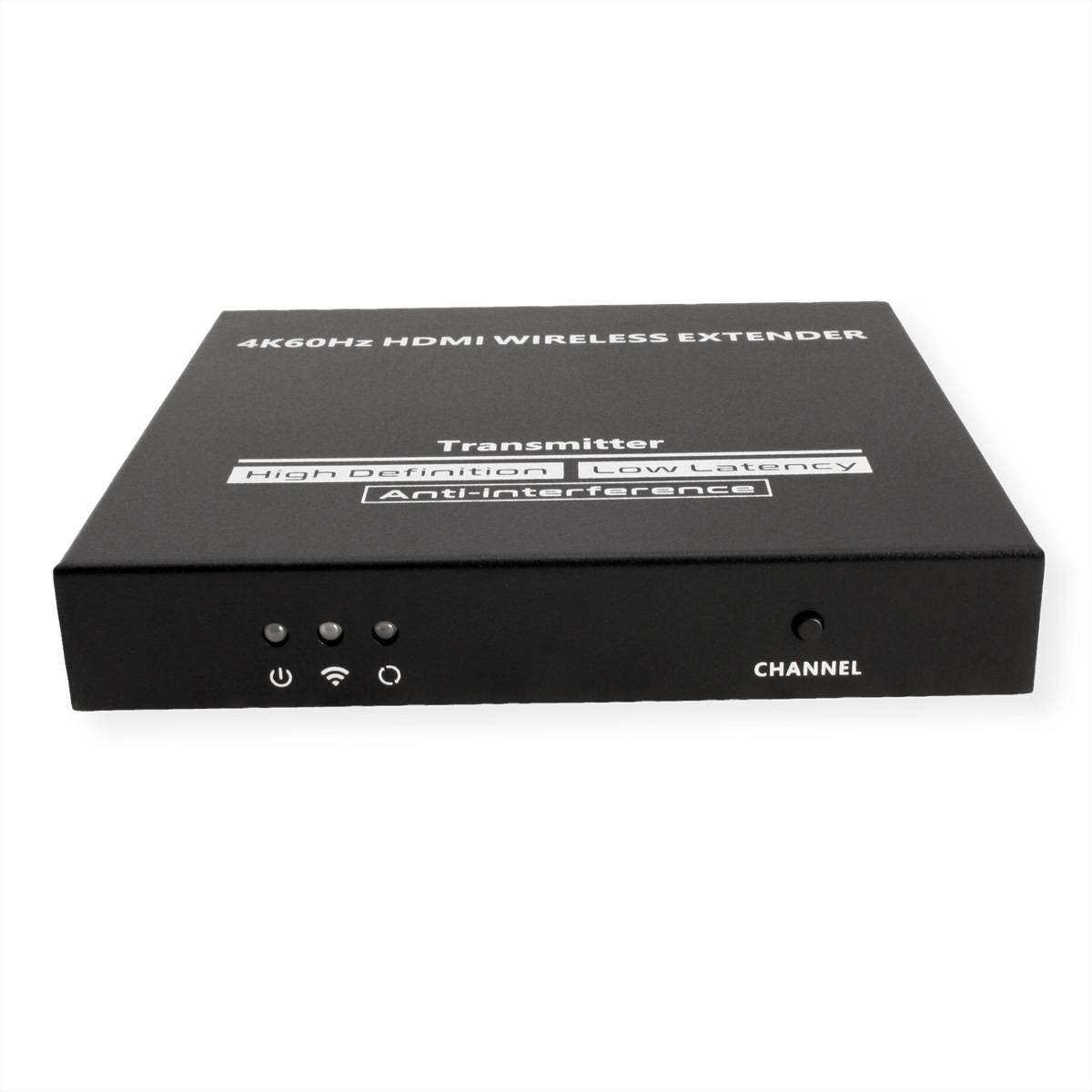 VALUE Wireless HDMI 4K A/V System, 50 m