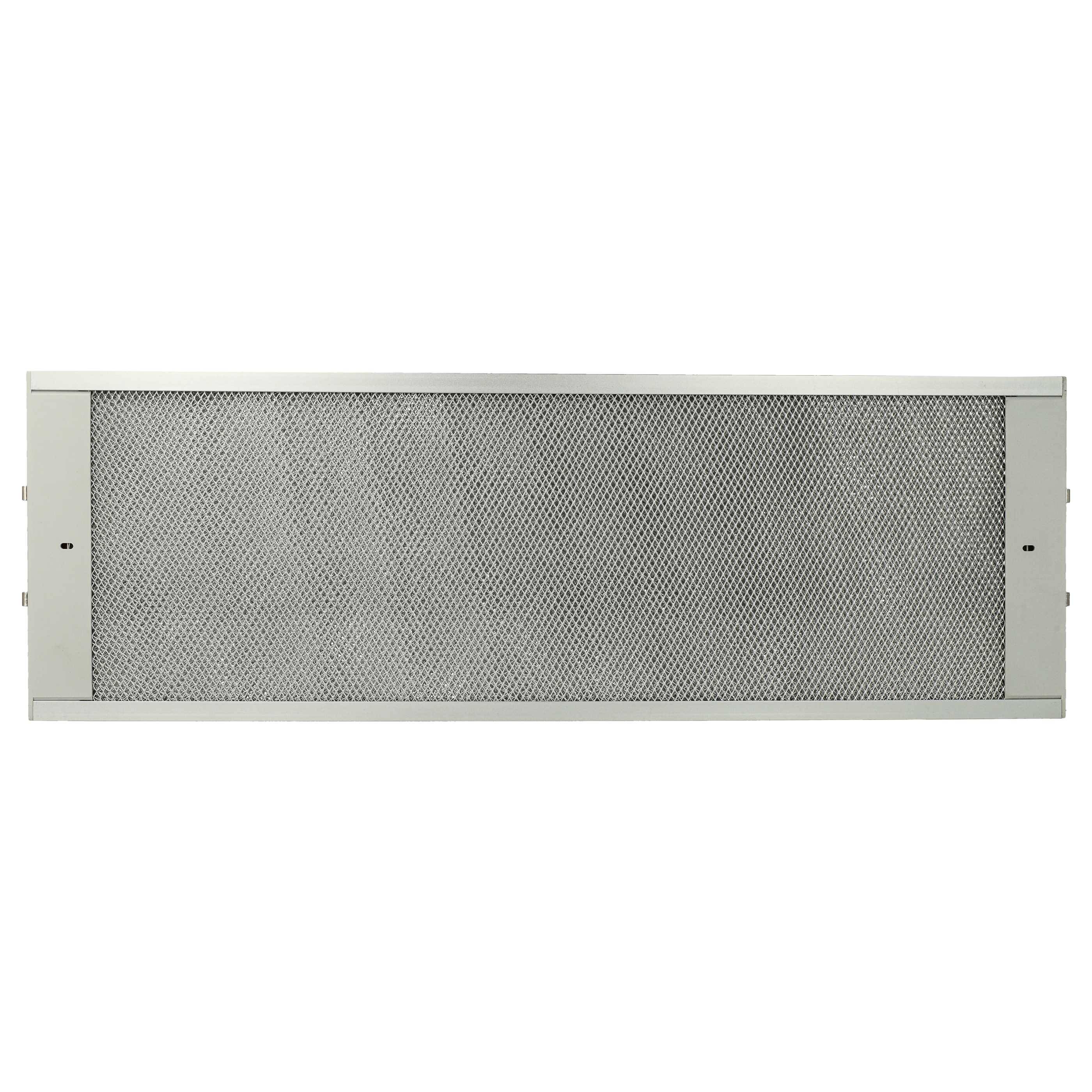 vhbw Filter Metallfettfilter kompatibel mit Imperial HG 6654 F12 Dunstabzugshaube, Metall