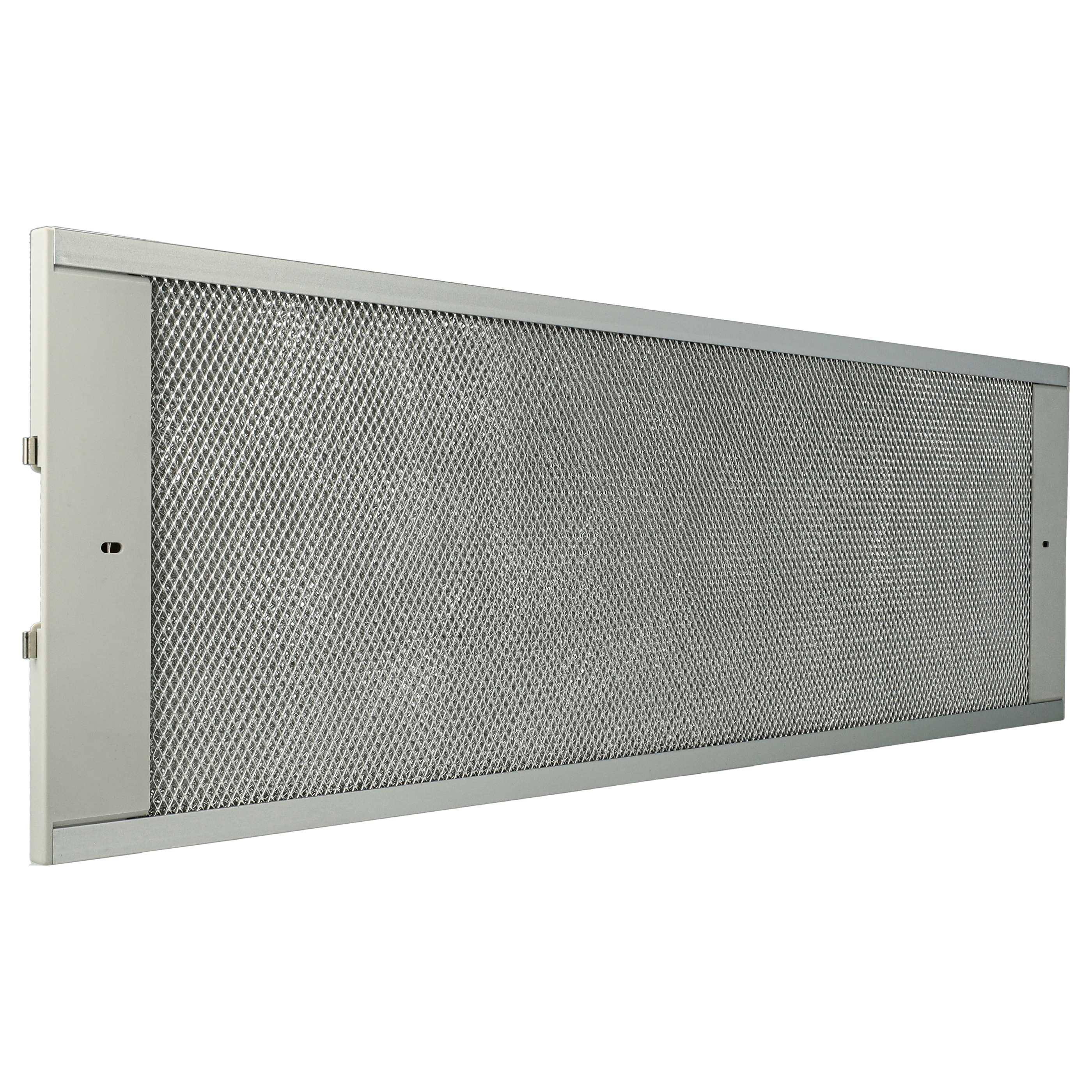 vhbw Filter Metallfettfilter kompatibel mit Imperial HG 6654 F12 Dunstabzugshaube, Metall