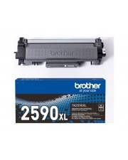 Brother TN2590XL - Schwarz - original - Box - Tonerpatrone - für Brother MFC-L29