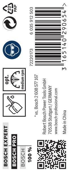 Drehzahlmesser im mittleren Drehzahlbereich, ein Öldosenikon, mit Bezug auf Bosch Powertools in Stuttgart, Deutschland. Kontakt- und Websiteinformationen enthalten.