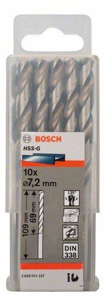 Bosch Power Tools PRO Metal HSS-G 2608595337