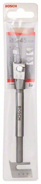 Bosch Power Tools Flachfräsbohrer, 2608596333