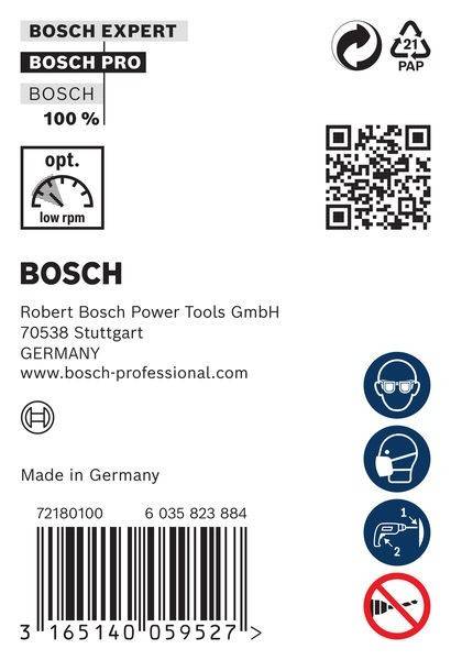 Bosch Power Tools PRO Wood HSS 2608596346