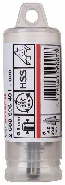 Bosch Power Tools Blechschälbohrer HSS, 2608596401