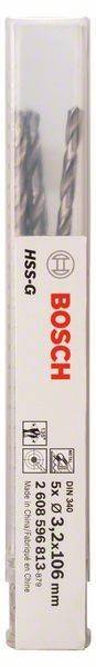 Bosch Power Tools PRO Metal HSS-G 2608596813