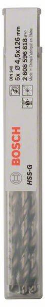 Bosch Power Tools PRO Metal HSS-G 2608596818