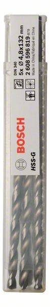 Bosch Power Tools PRO Metal HSS-G 2608596819