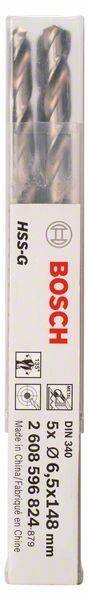 Bosch Power Tools PRO Metal HSS-G 2608596824