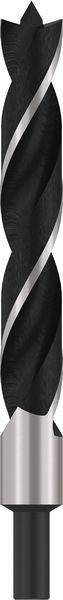 Eine schwarze Tasche mit einem grauen diagonalen Riemen, entworfen zum Tragen von kleinen Gegenständen oder persönlichen Habseligkeiten.