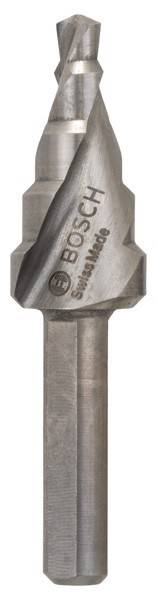 Bosch Power Tools Stufenbohrer HSS, 4 - 12 2608597518