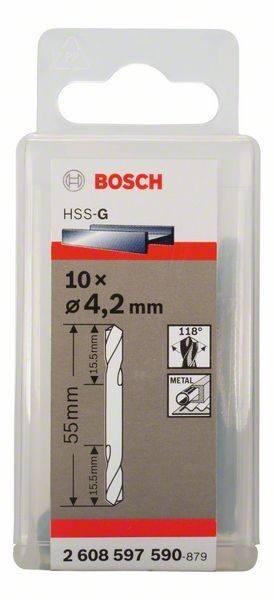 Bosch Power Tools PRO Metal HSS-G 2608597590
