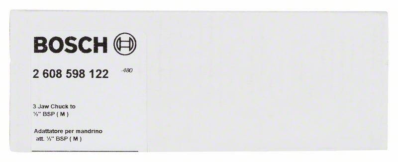 Bosch Power Tools Adapter für 2608598122