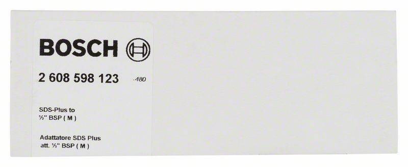 Bosch Power Tools Adapter für 2608598123