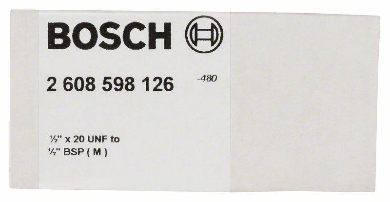 Bosch Power Tools Adapter Dia Krone 2608598126